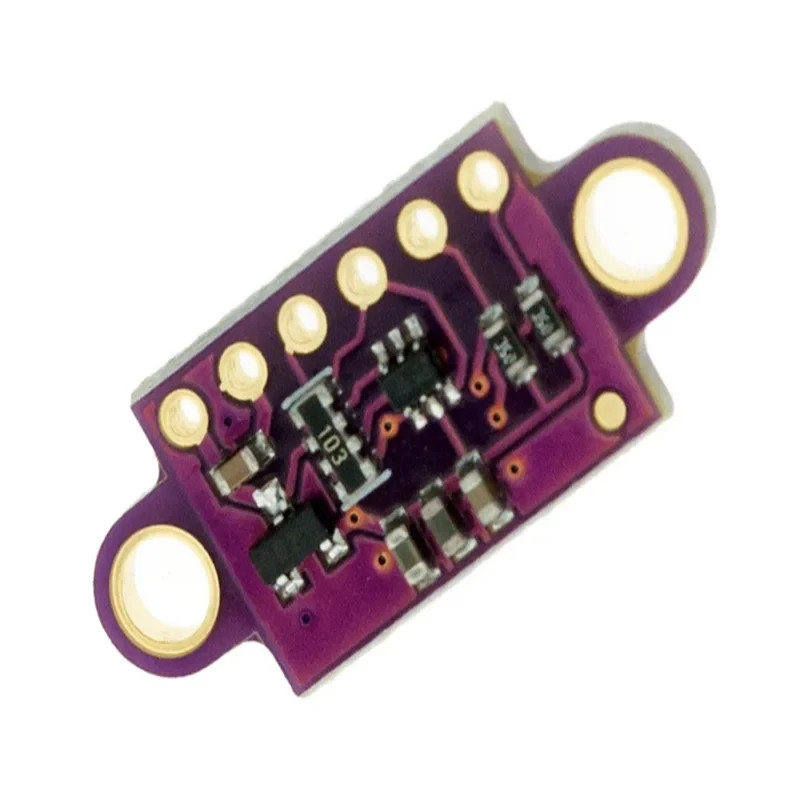 VL53L0X Time-of-Flight ToF Distance Range Sensor Breakout Module I2C for Arduino