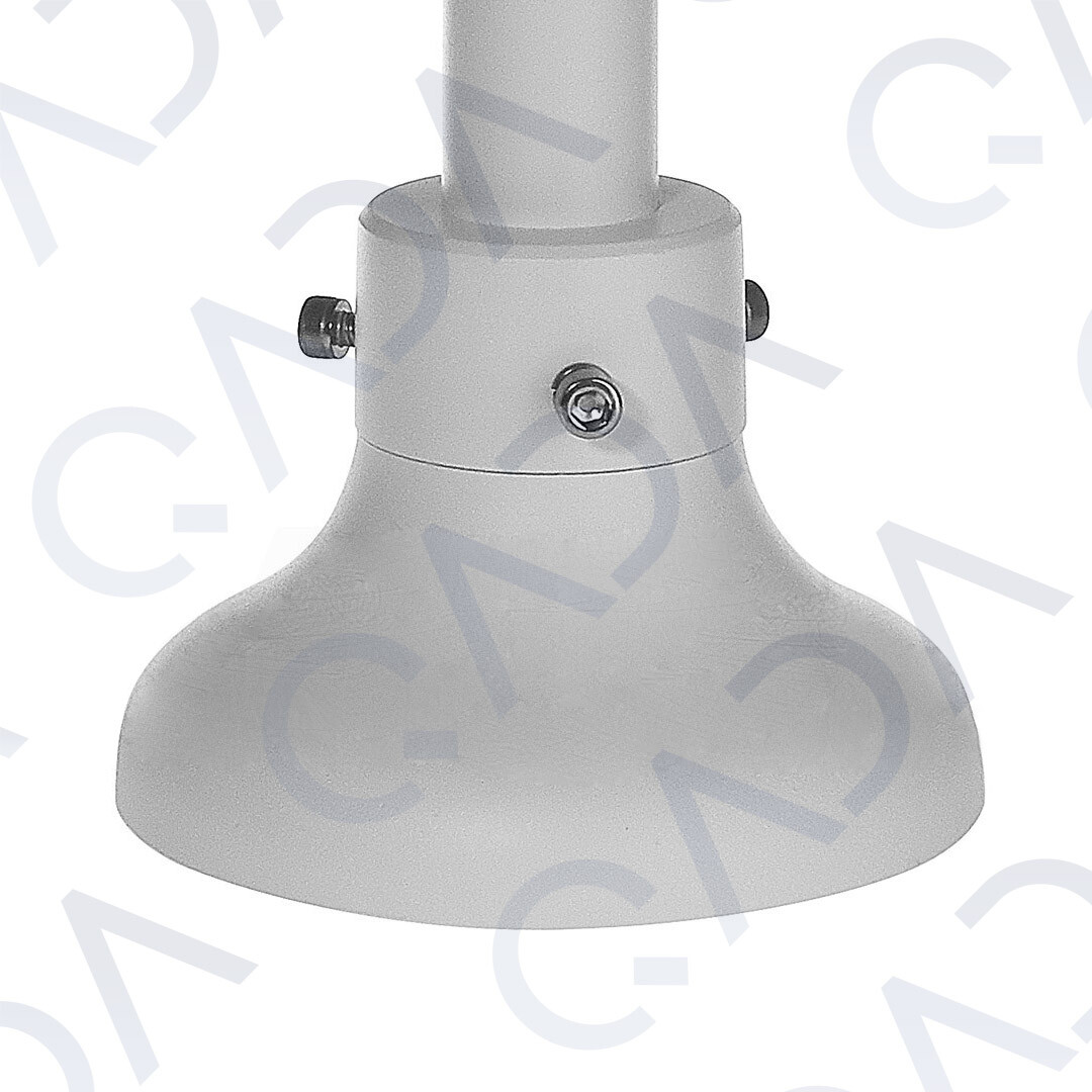 Dahua PFB220C + PFA107 Ceiling Pendant Pole Mount Long Bracket for Select Camera
