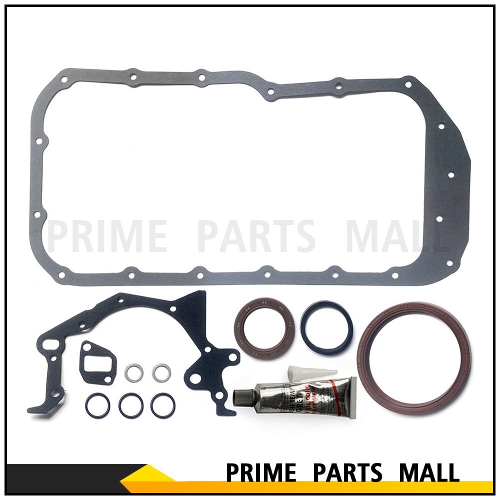 Lower Gasket Set For 96-05 Chevrolet Tracker Suzuki Aerio Esteem Vitara 1.8-2.5L