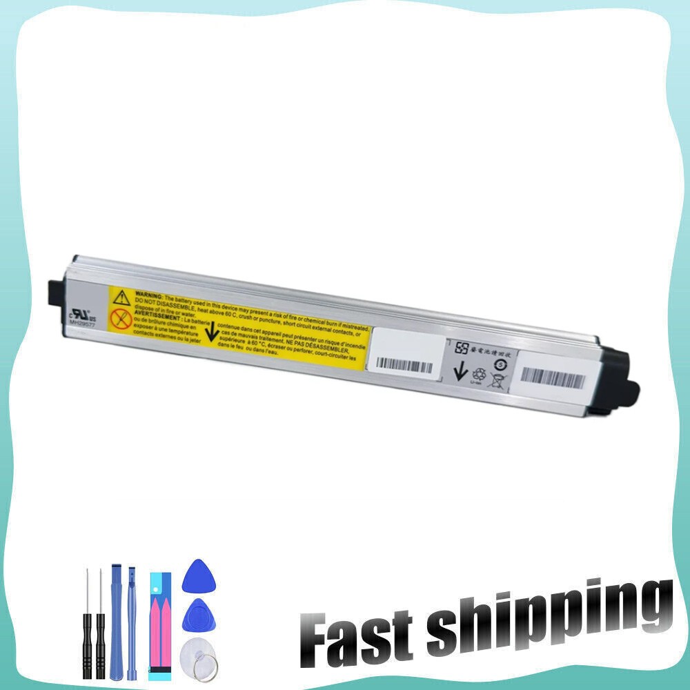 New 00Y4643 90Y7689 44X3320 V3700 V3500 battery for IBM F/S