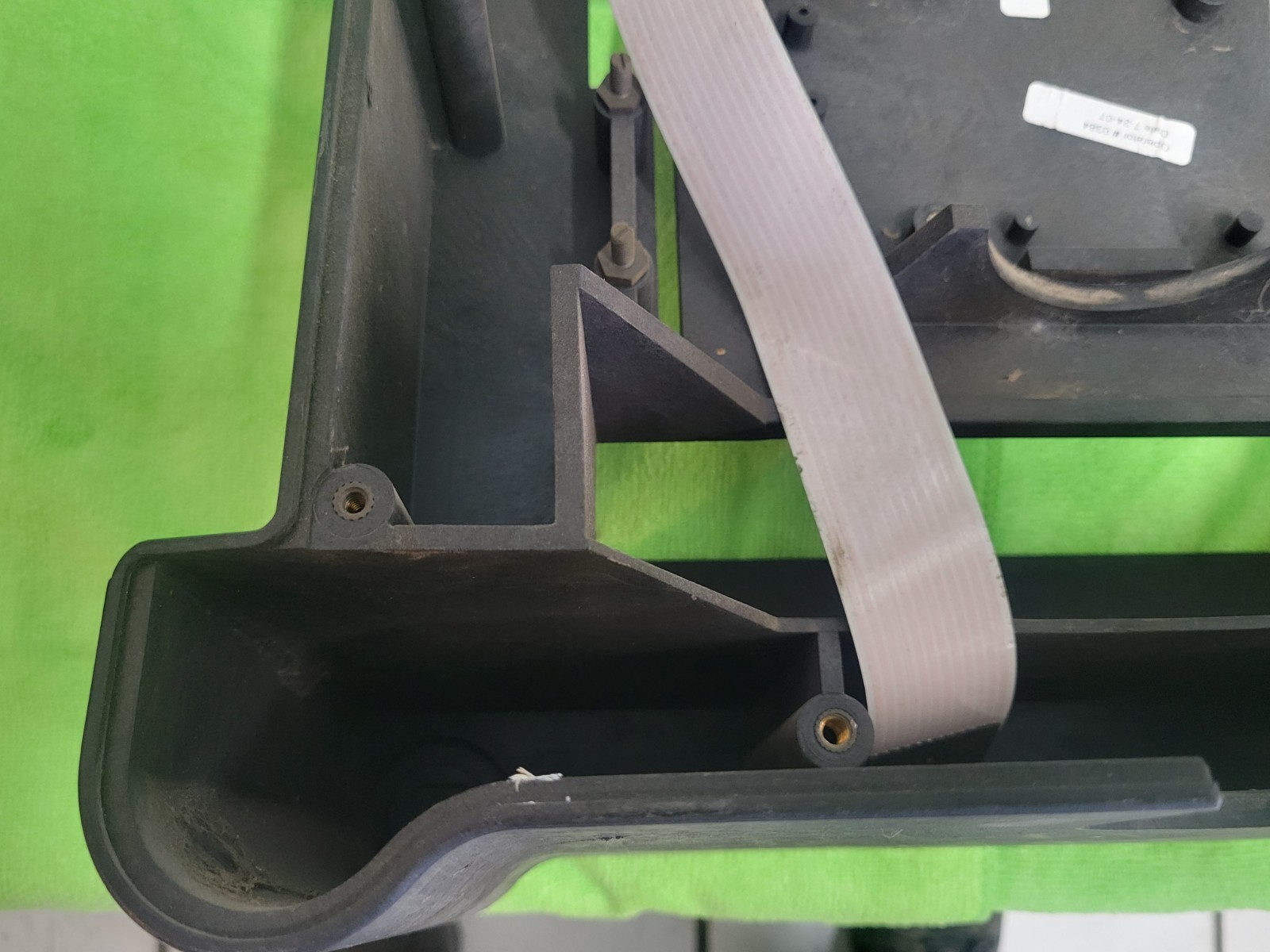 HUNTER GSP9200 DISPLAY SCREEN HOLDER CONTROL BOARD