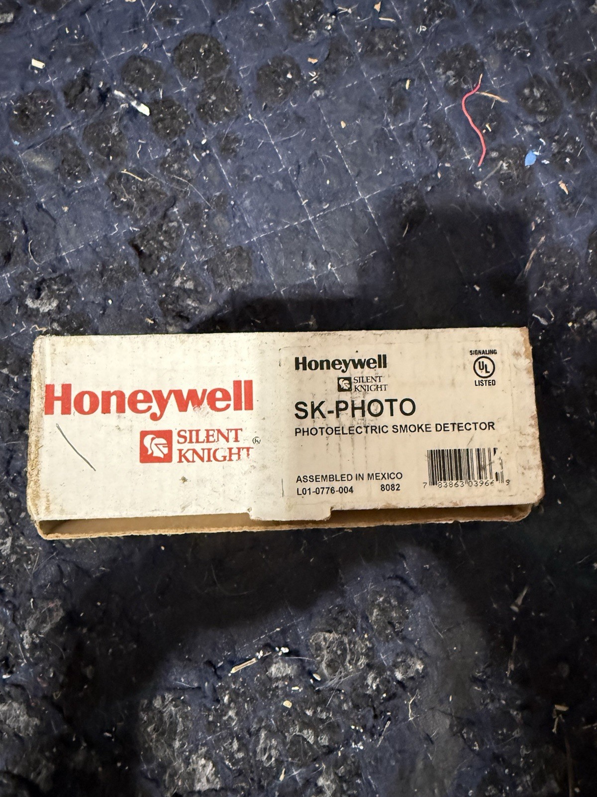 Silent Knight Addressable Photoelectric Smoke Detector (SK-PHOTO)