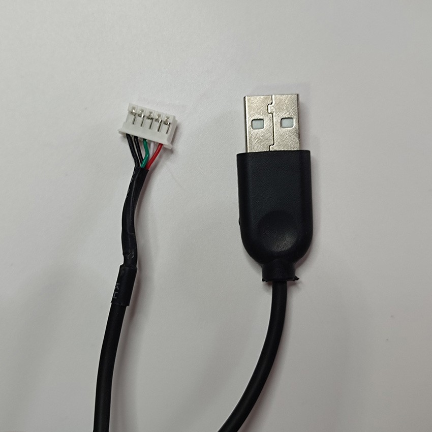 For VIPER Wired MINI VIPER Wired Sharp Viper LANCEHEAD Mouse Cable 1.8m