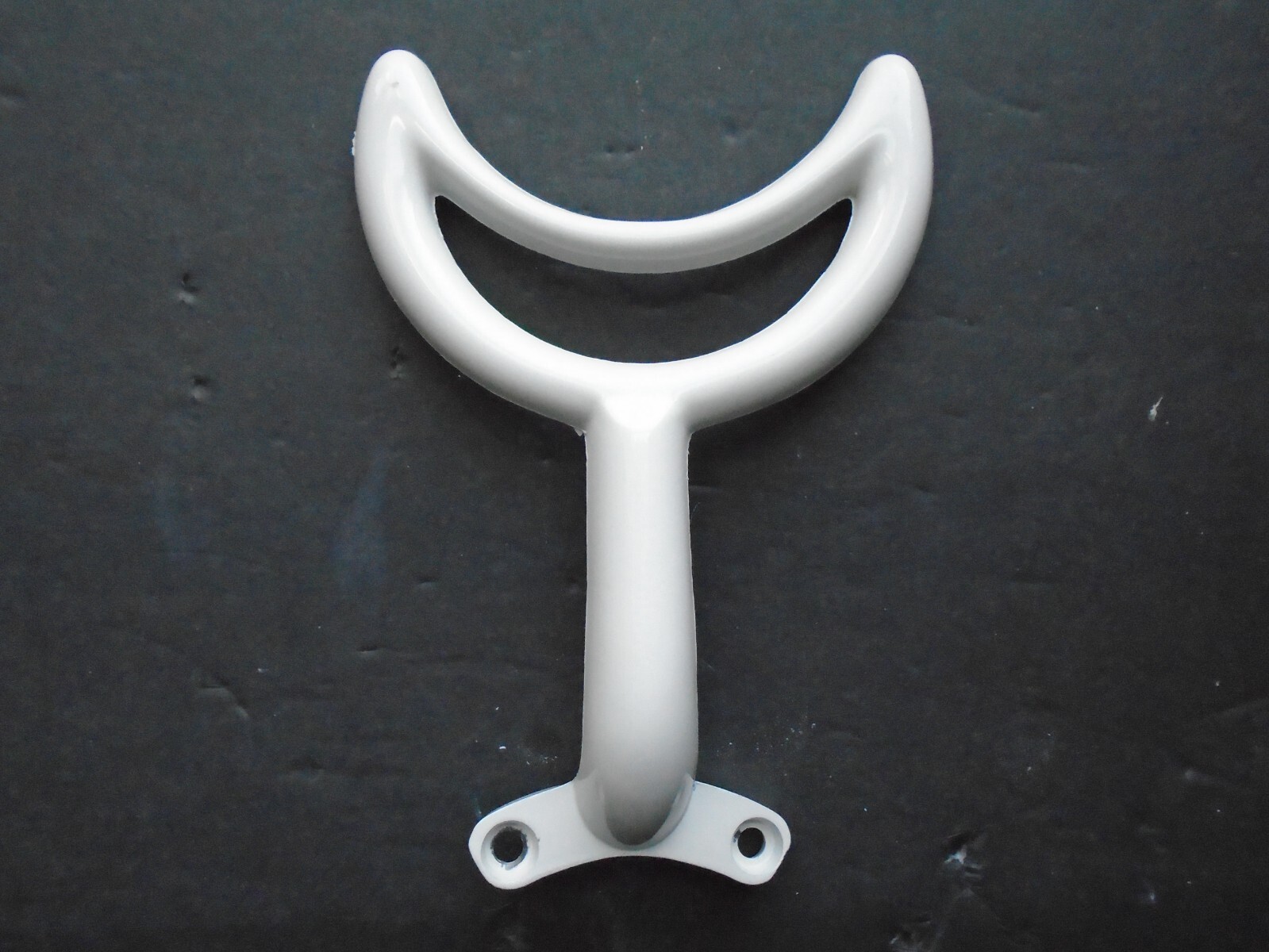 CEILING FAN REPLACEMENT ARM/BRACKET BRIGHT WHITE PART 750A0