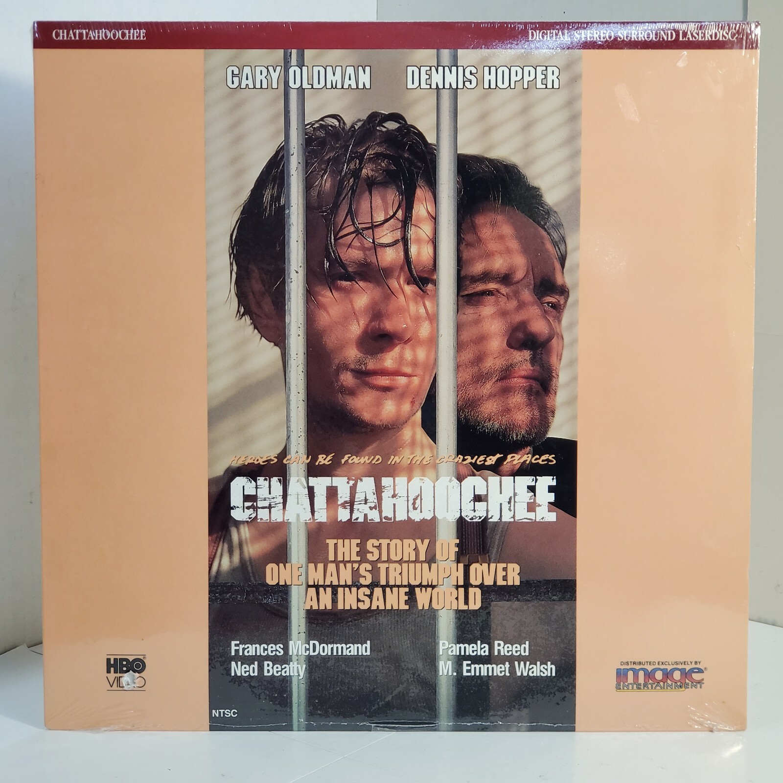 Chattahoochee (Laserdisc, 1990) Sealed