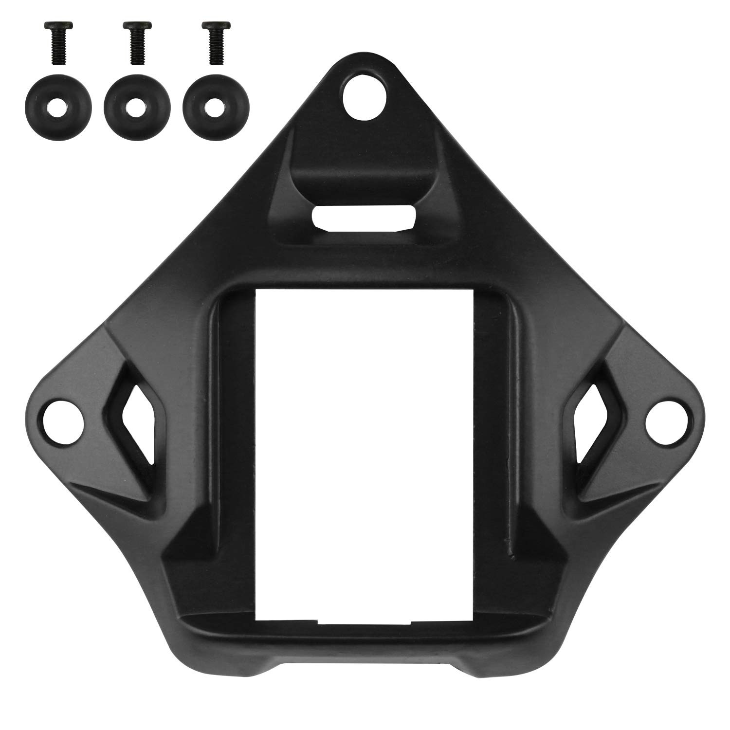 Tactical Helmet NVG Mount Shroud Steel Camera Bracket for Fast Helmets