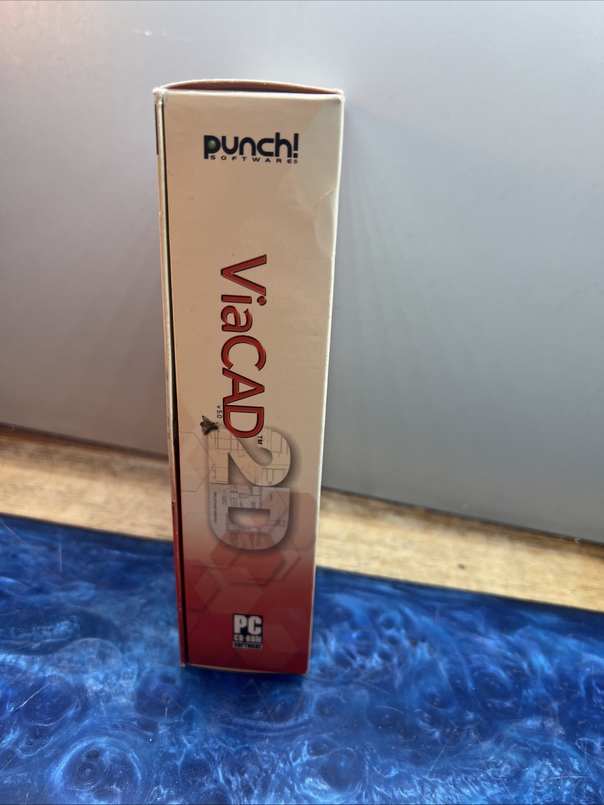 Viacad 2D Software - PC / MAC - Punch Software - Brand New