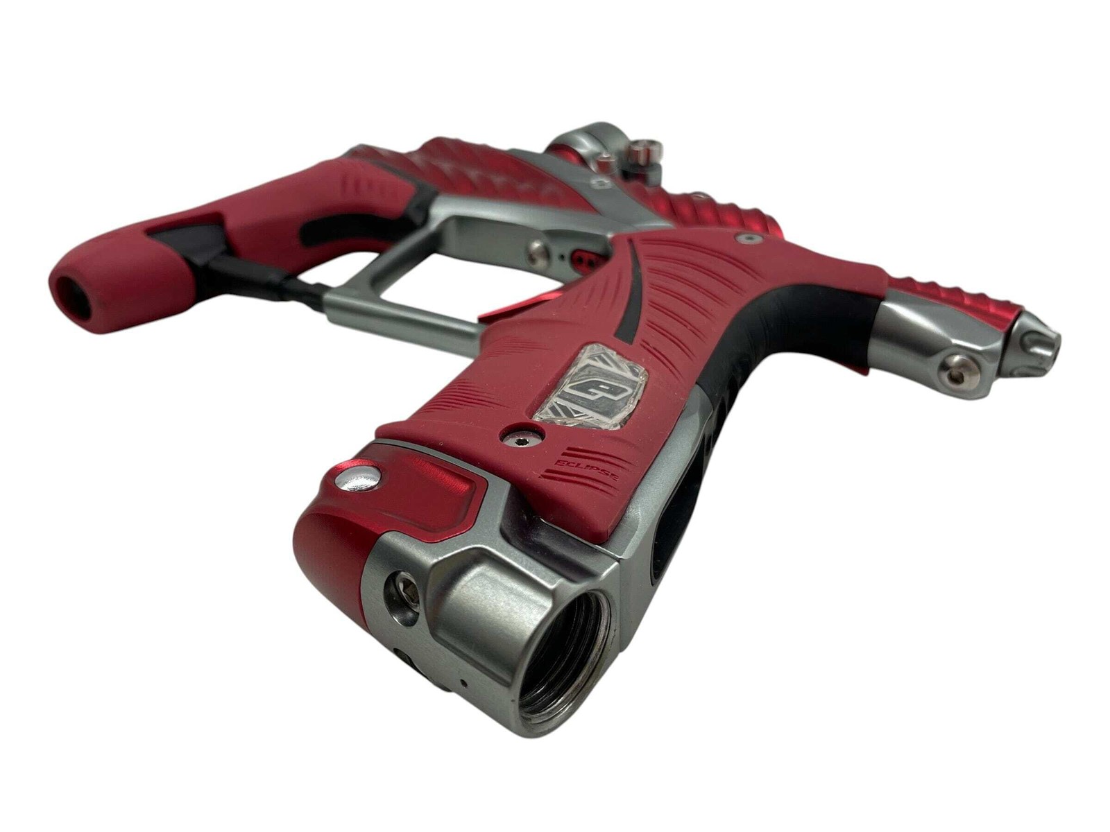 Planet Eclipse TWISTER Lv1.6 Red/Grey Paintball Gun