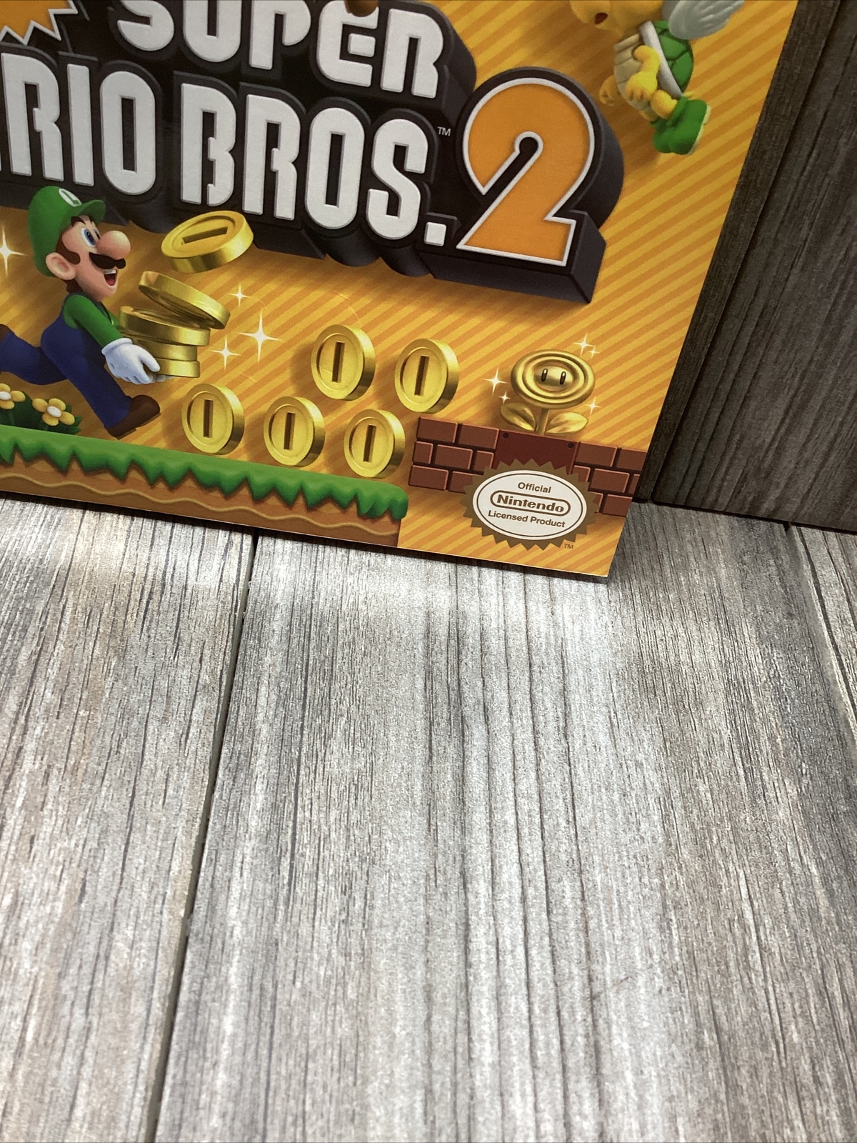 Prima Official Game Guide Super Mario Bros. 2 Paperback