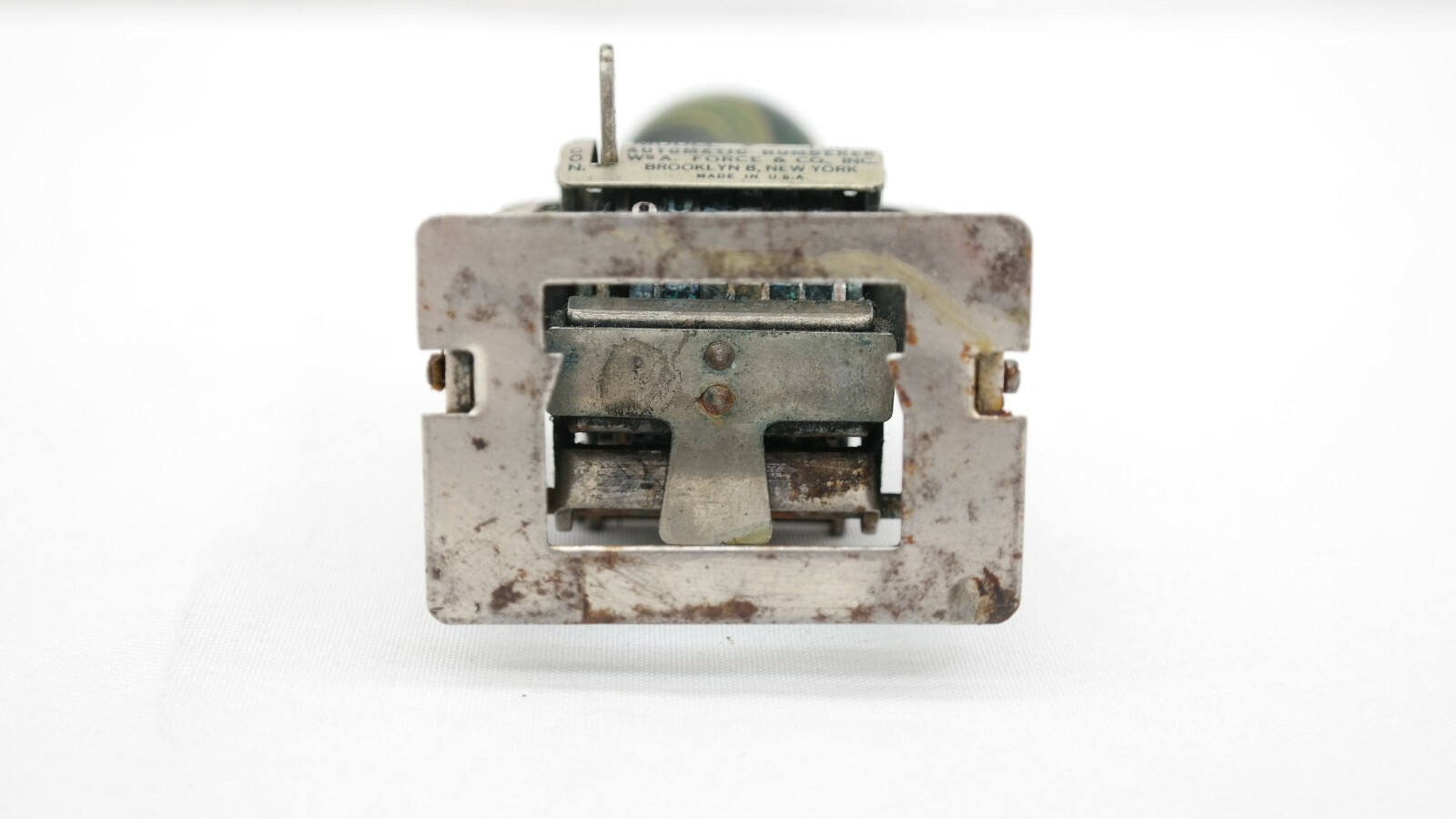 Vintage Force Model 150 Automatic Numberer Stamp