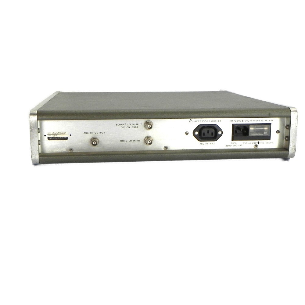 Keysight 8444A-059 Tracking Generator 5-1500 MHz.