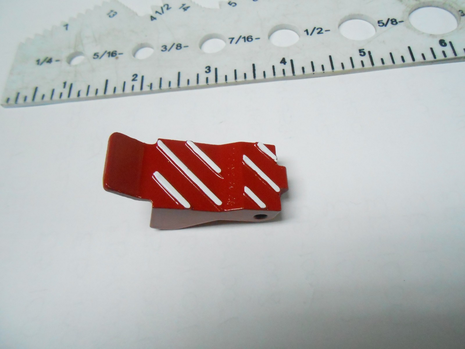 A51A10902 KENT ASSOCIATES GUARD SWITCH RED NEW OLD STOCK