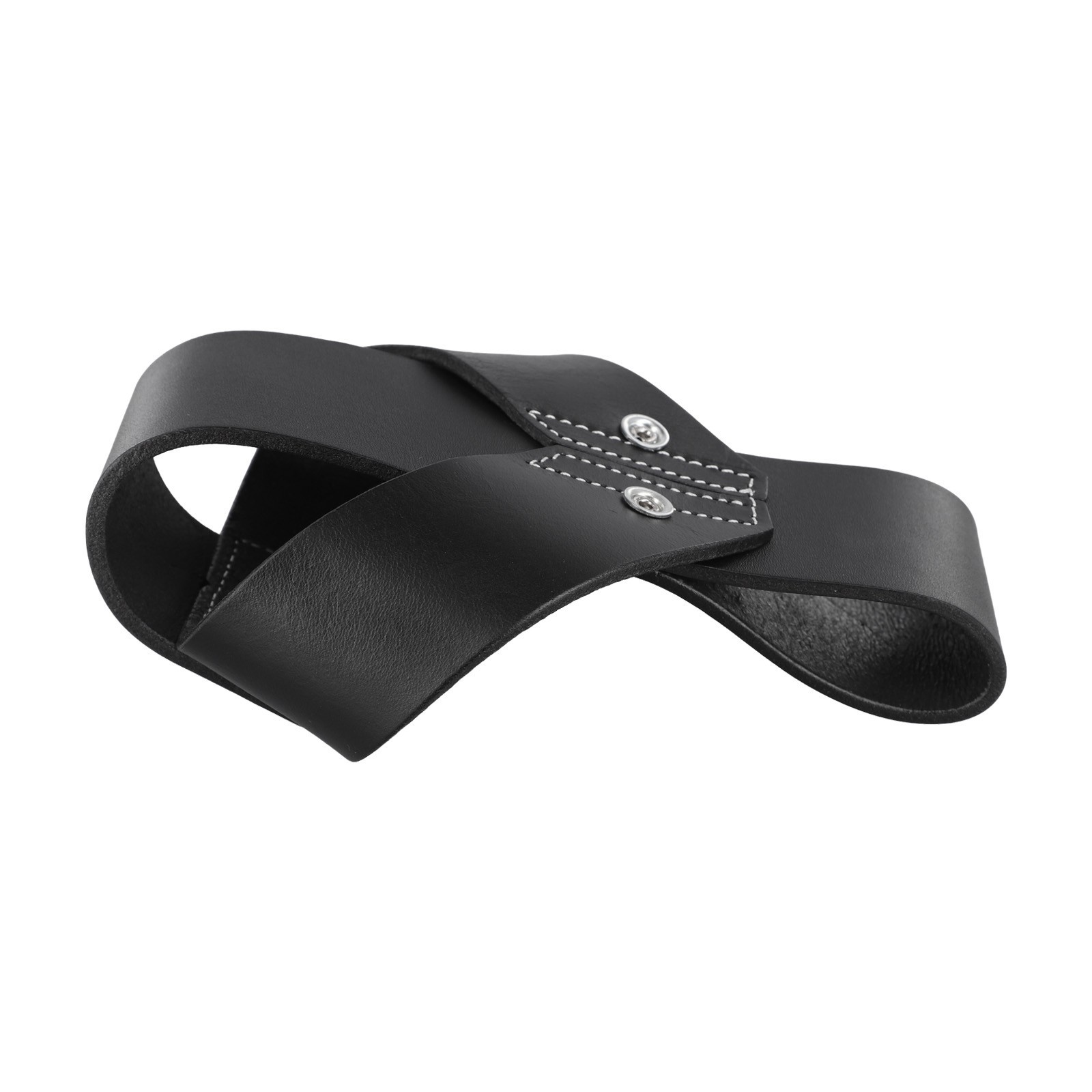 Premium Cowhide Waist Hanger for Compound Bows Rest and Support Solution