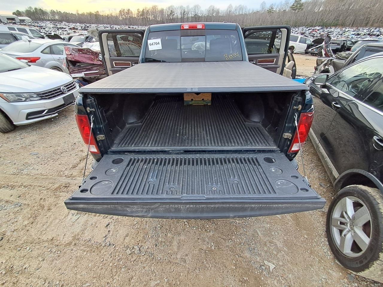 TDODR1500 2011 Transmission Shift 2790742