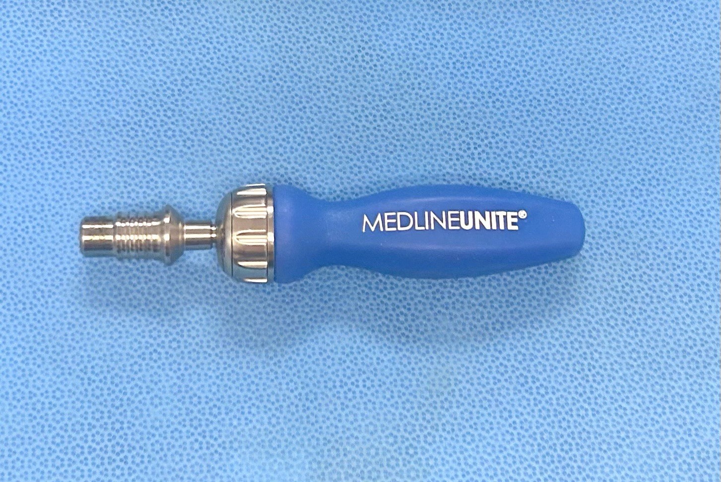 Medline UNITE MSN90001 HANDLE HANDPIECE AO / QC RATCHETING CANNULATED BIT DRIVER