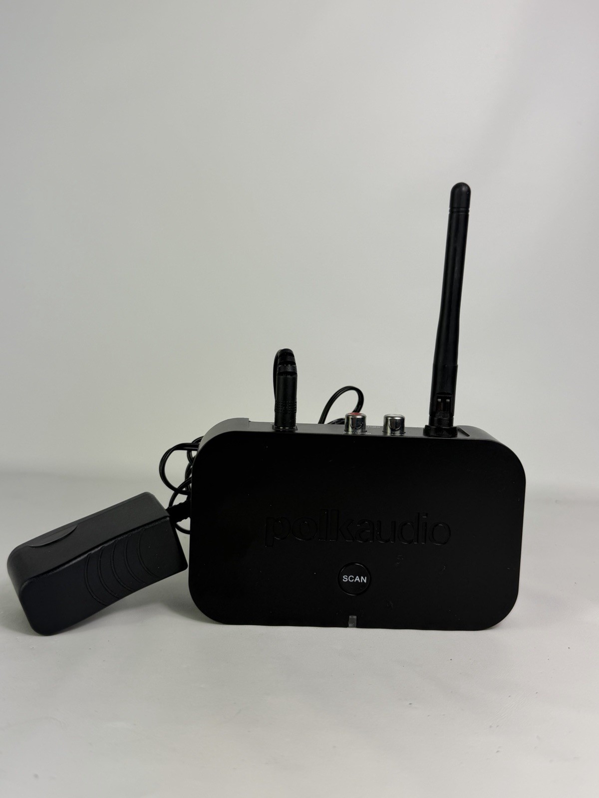 Polk Audio Wireless SW Kit PWSK-1 Receiver w/ Power Adapter