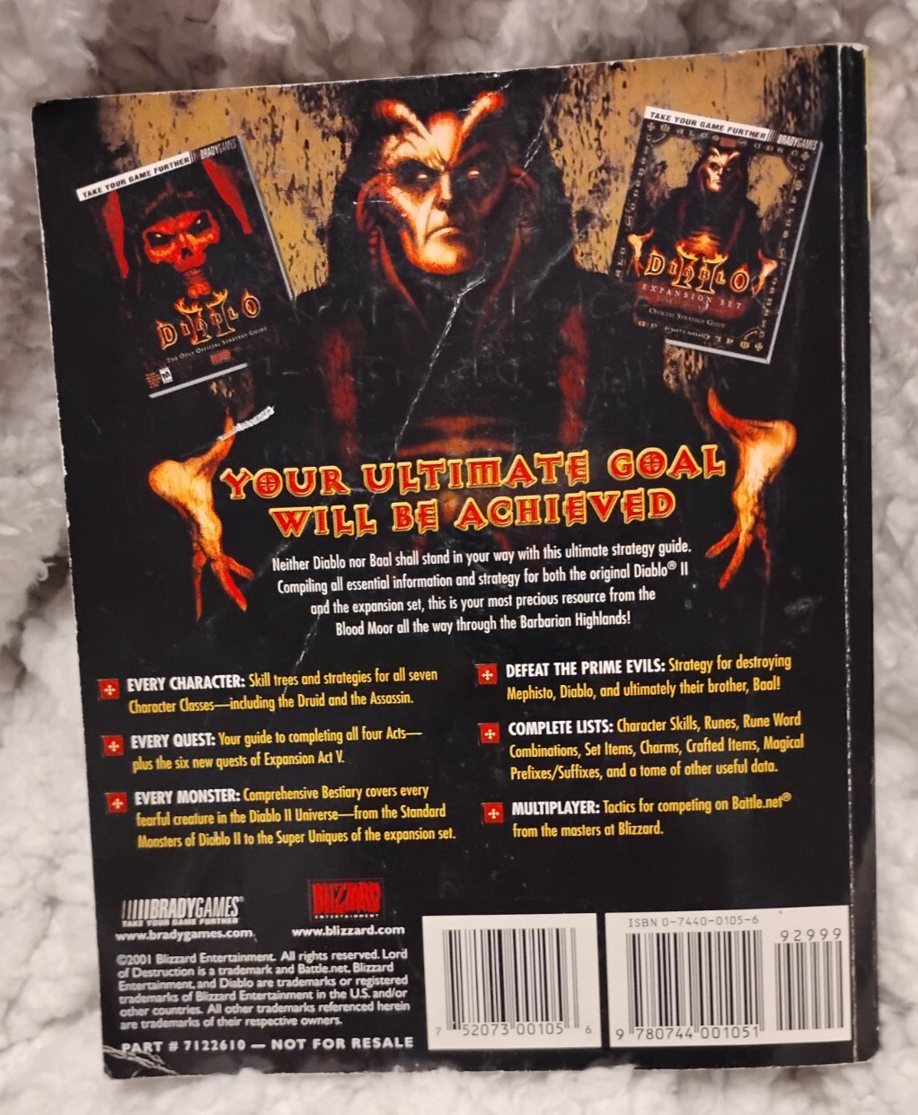 Diablo 2 Ultimate Strategy Guide