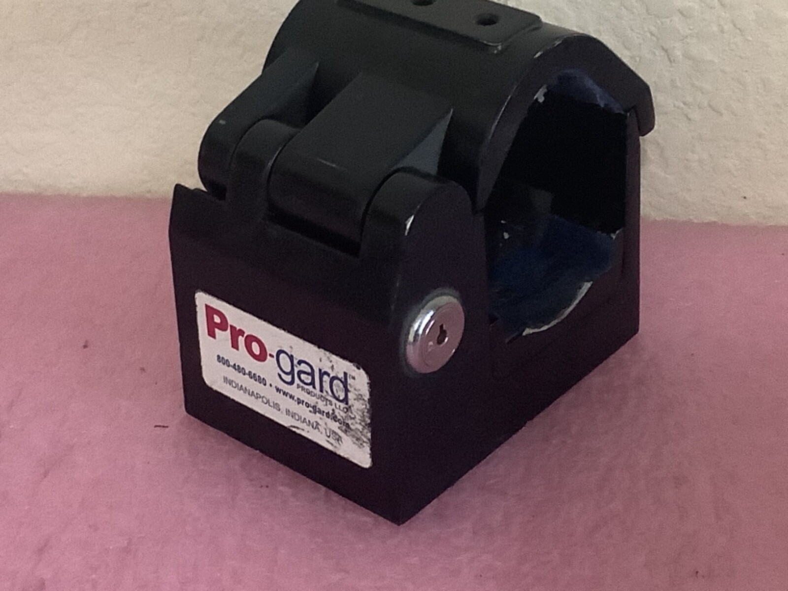 Pro-Gard ProGard Long Gun Rifle handcuff key Lock 12V
