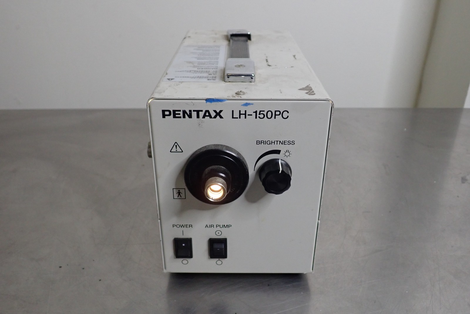 Pentax LH-150PC Halogen Light Source
