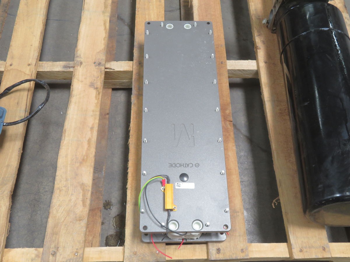 MILLIPORE XM0D035 EDI (ELECTRO-DEIONIZATION) STACK T269538