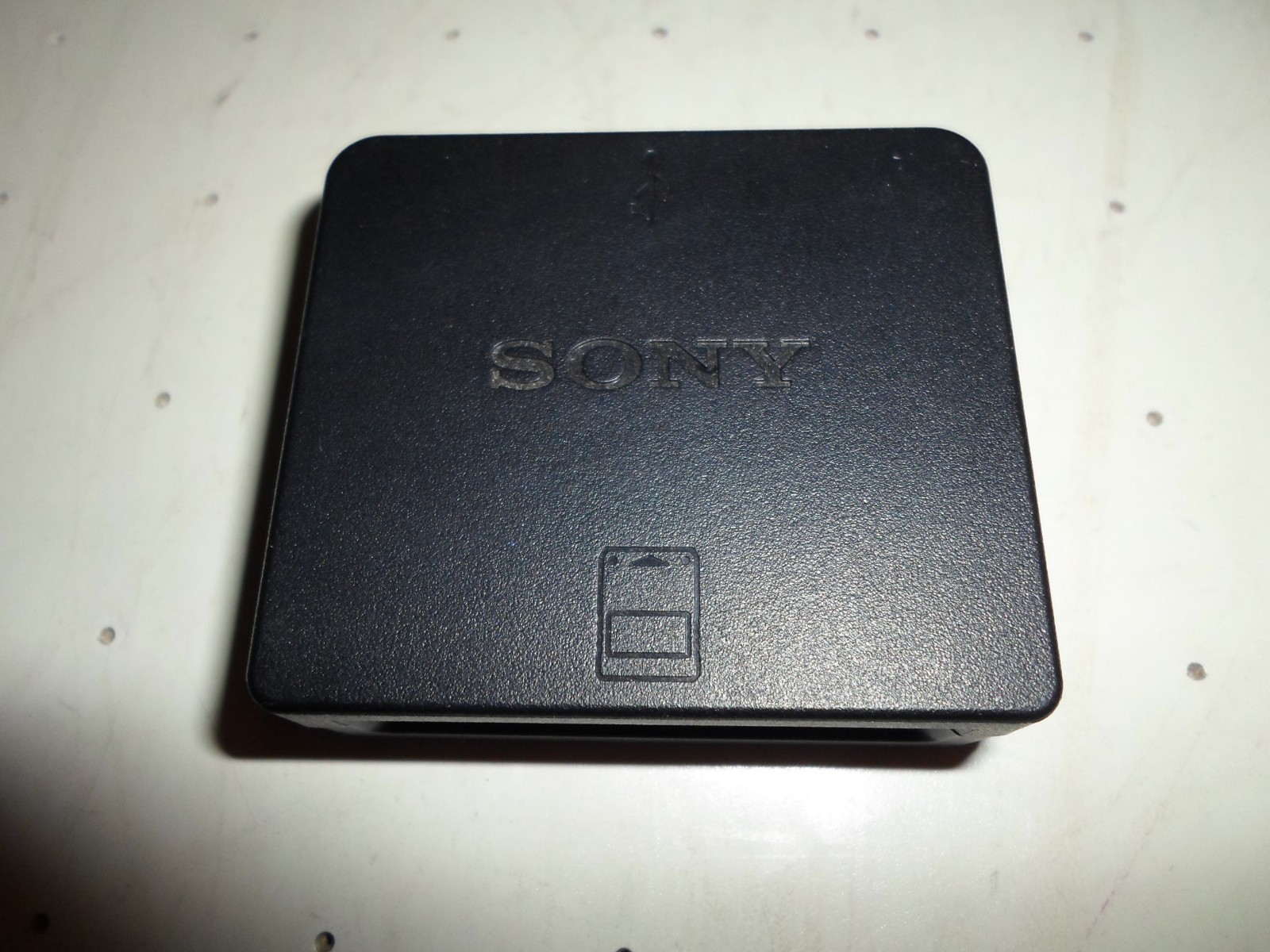 Sony PlayStation 3 PS3 Memory Card Adaptor - Black CECHZM1 N1158