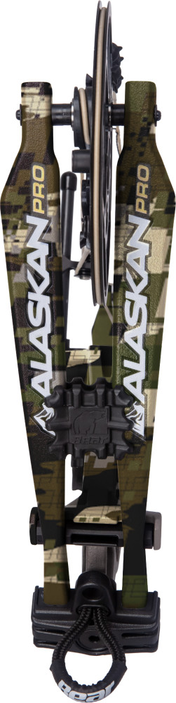 Bear Alaskan Pro Bow RH 70lb Emerge 2.0