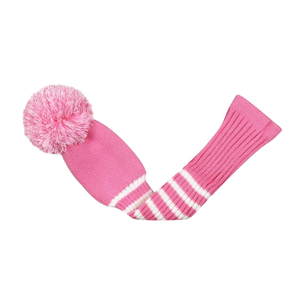 Scott Edward 1PCS Multi-Style Optional Individualized Fairway, Pink Stripe