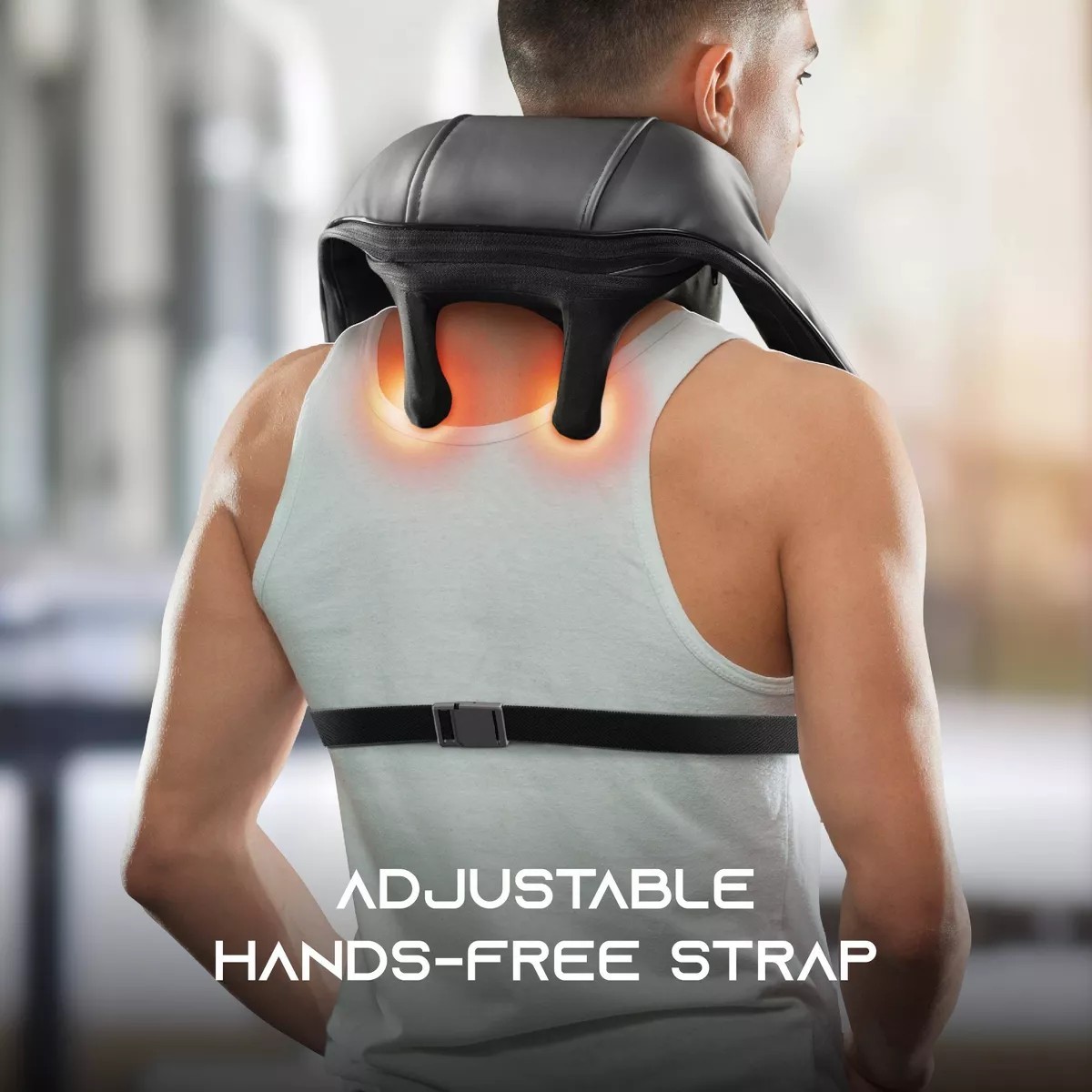 SLF Shiatsu Pro Shoulder Massager