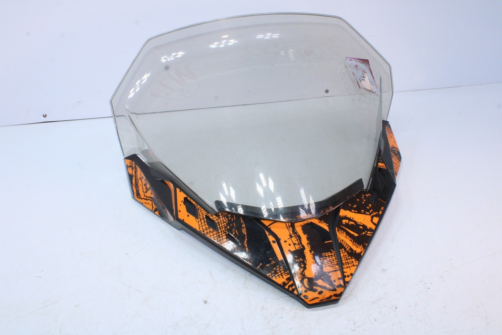 2017 SKI-DOO RENEGADE X 850 E-TEC OEM WINDSHIELD WIND SCREEN SHIELD 860201448