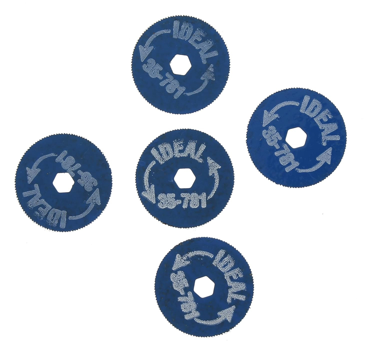 Ideal Electrical 35-781 Replacement Blade, BX Cutter, 5/Pack
