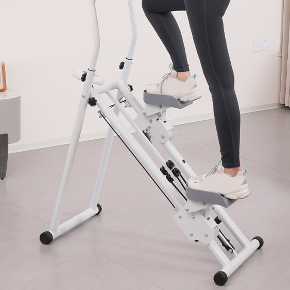 Climbing Machine Accessories ABS Plastic Material Compact Size Indoor Workouts