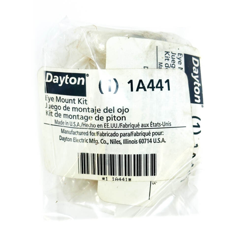 Dayton 1A441 Eye Mount Kit - Made in USA
