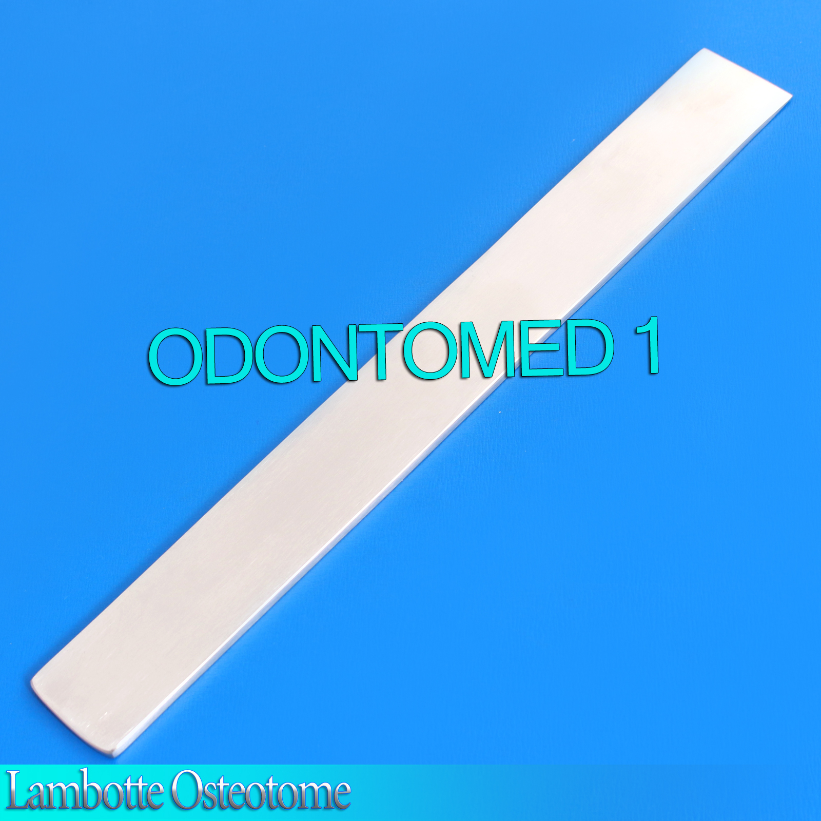 Lambotte Osteotome 10" + 30mm Surgical orthopedic Instruments