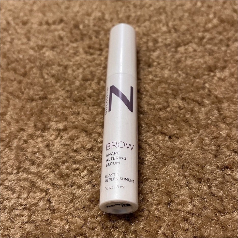 NULASTIN Shape Altering Eyebrow Serum Fuller Look 3ml NEW & SEALED