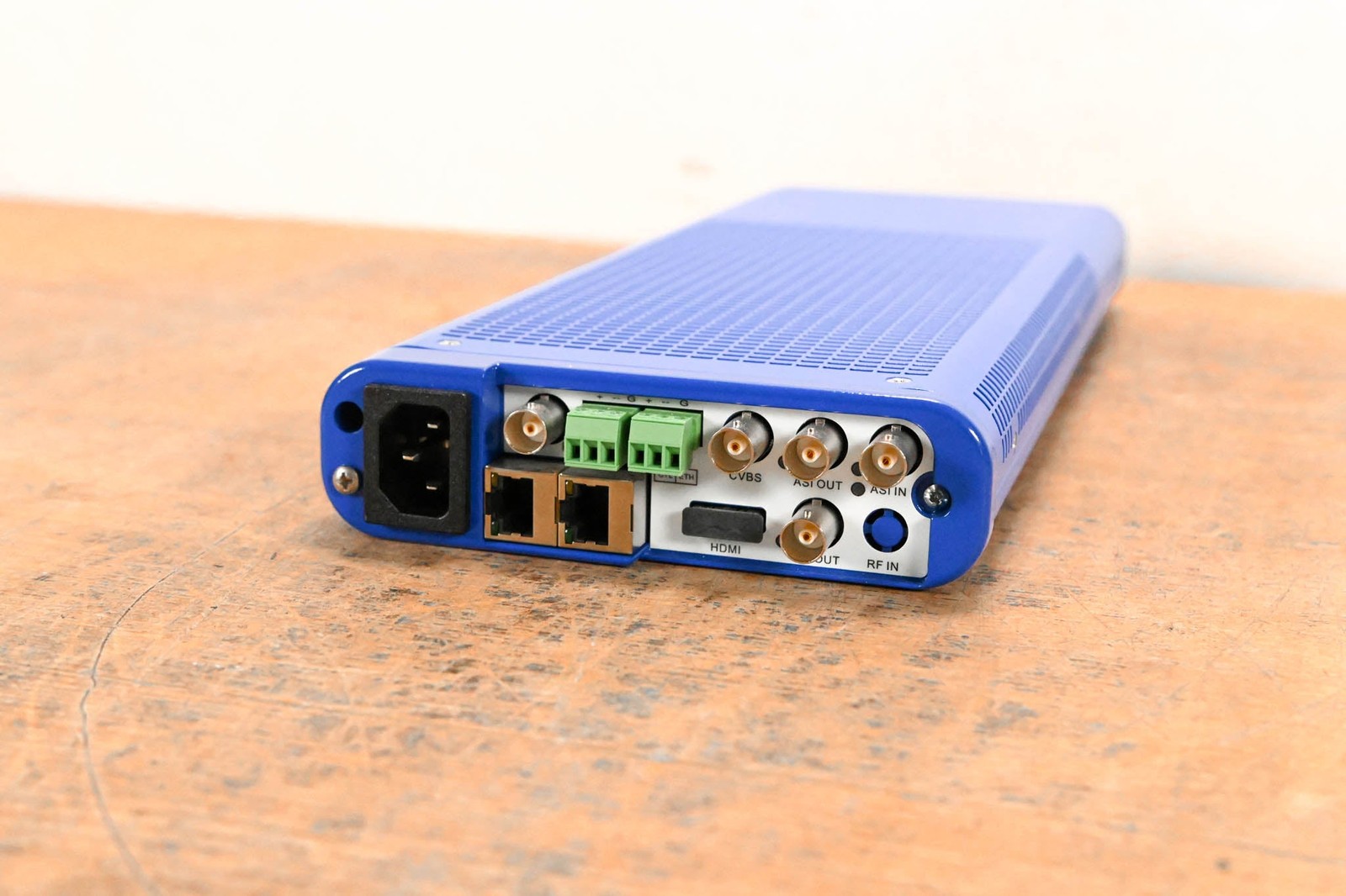 Cobalt BBG-1190-DEC-MPEG-B Broadcast Video Decoder CG01QAN