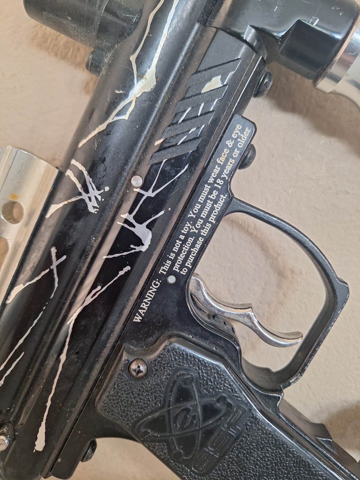 Kingman Spyder E99 Electronic Paintball Gun Marker