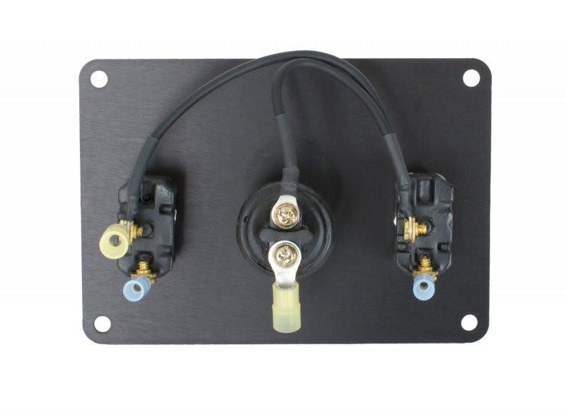 JOES Racing 46100 PANEL-FLIP START BUTTON/ACCESSORY & RUBBER BACK SEALANT