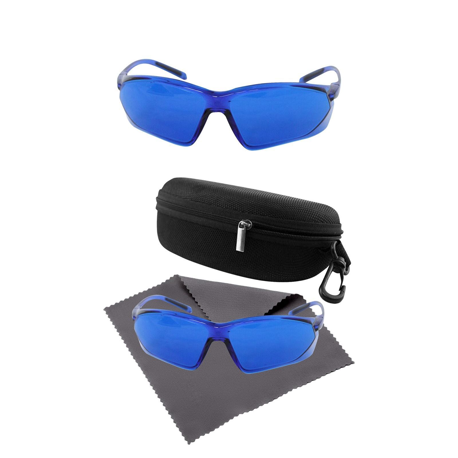 Professional Golf Ball Finding Glasses Accessories Equipment Eye Protection
