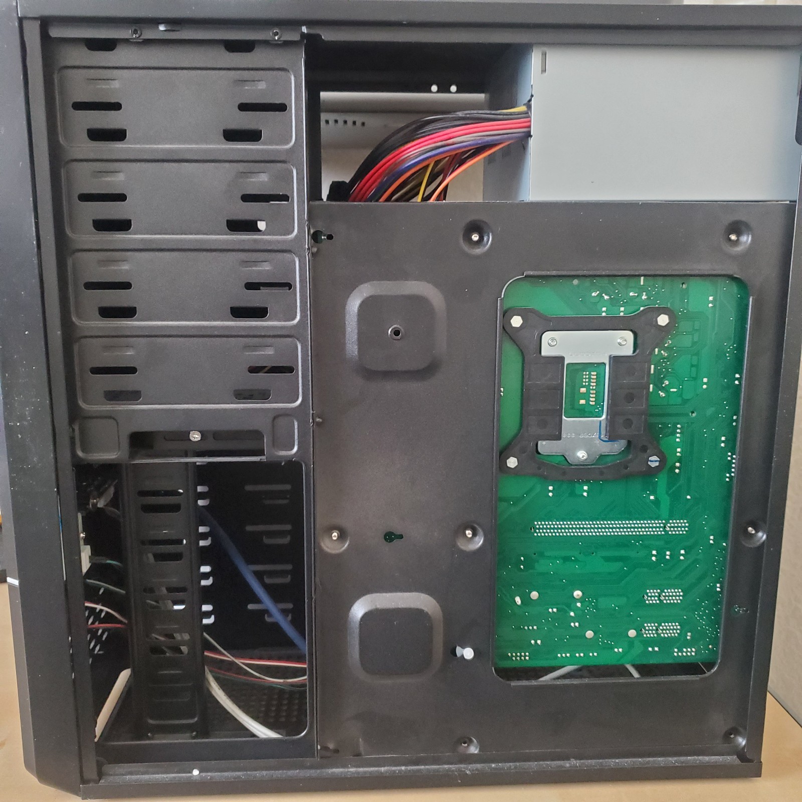 Acer MS 7829 desktop tower i7-4770 3.40GHz 32GB RAM 256GB SSD & 500GB HDD Win11H
