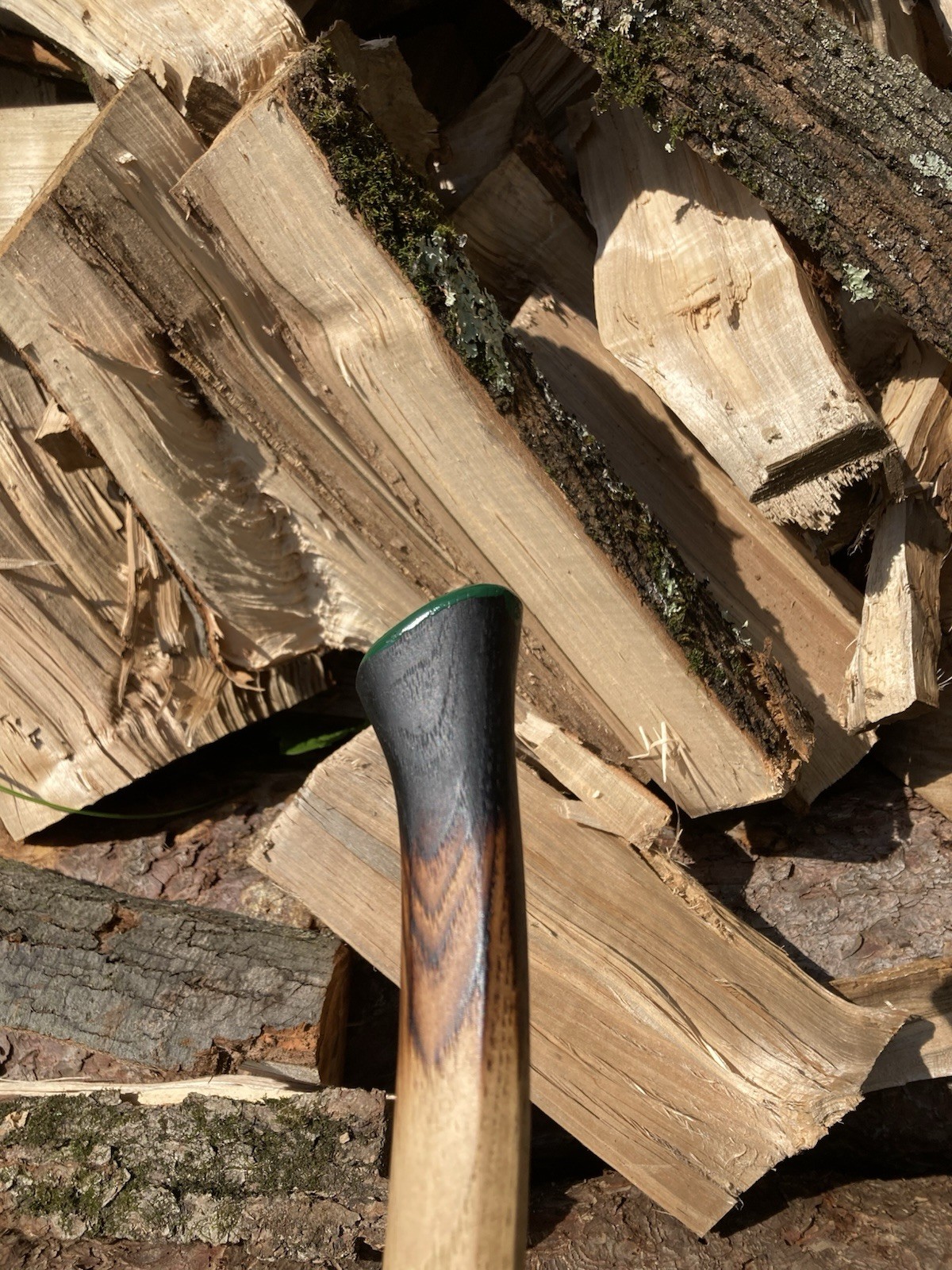 🇺🇸🇺🇸U.S.A. 🇺🇸🇺🇸 16” hatchet new octagonal handle .