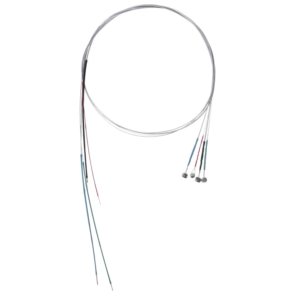 4 Pcs Replacement Strings Violin Fine Tuner Part Accessories Kit