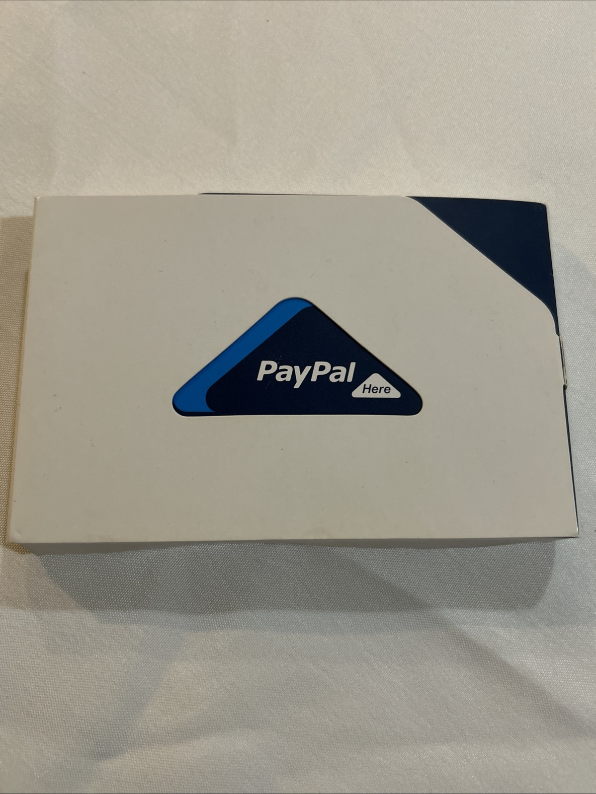 PayPal Here Mobile Card Reader Magnetic Strip Scanner for iPhone & Android