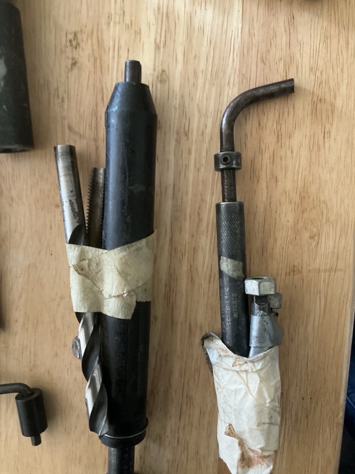 Helicoil Thread Repair Tools And Inserts