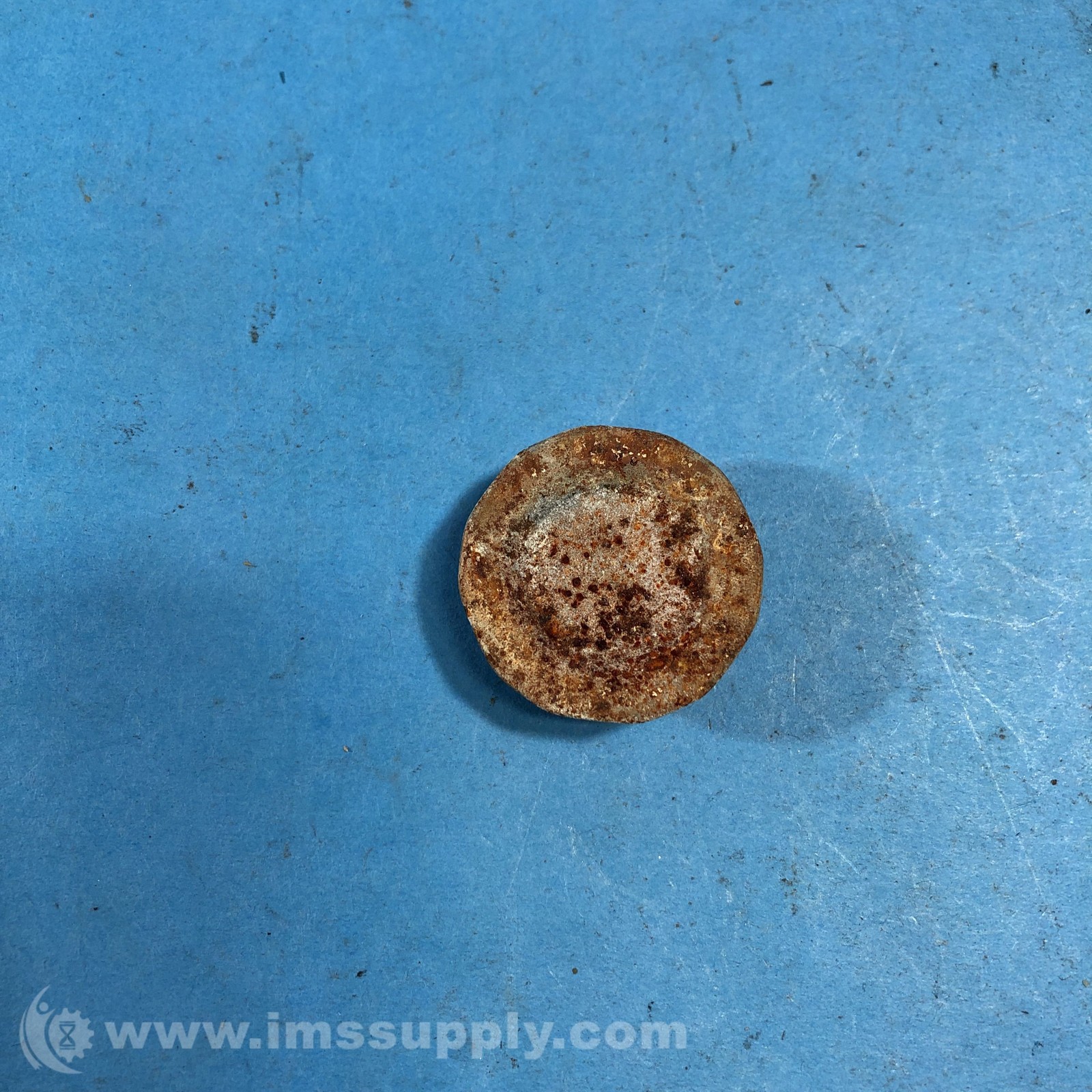 Steel Push Cap USIP