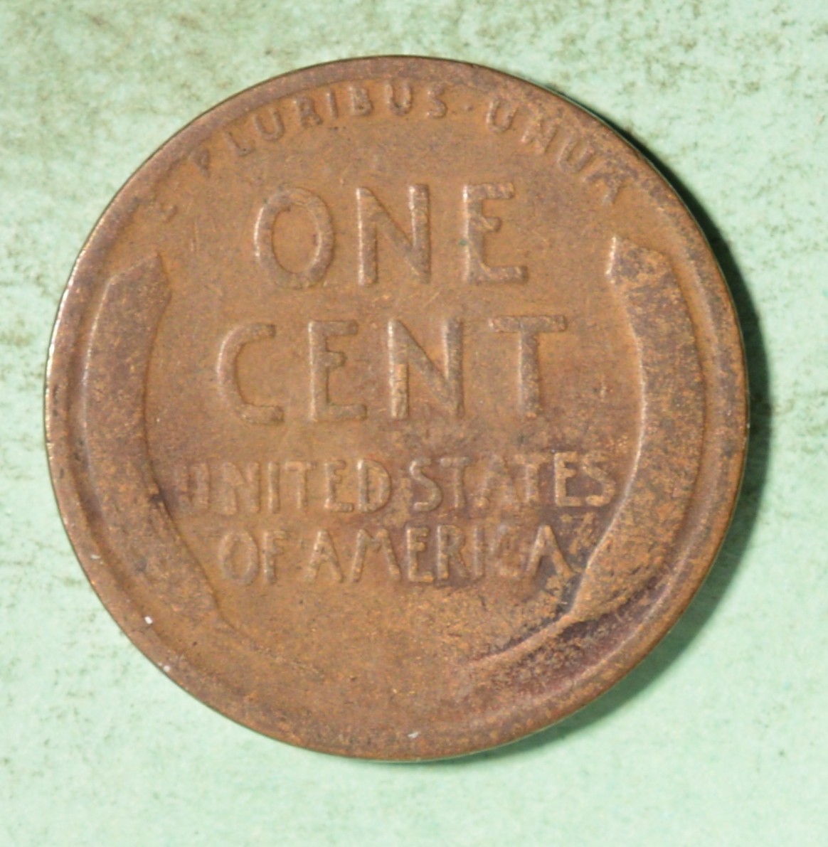 1920-D USA Wheat Cent - INV#Z-68