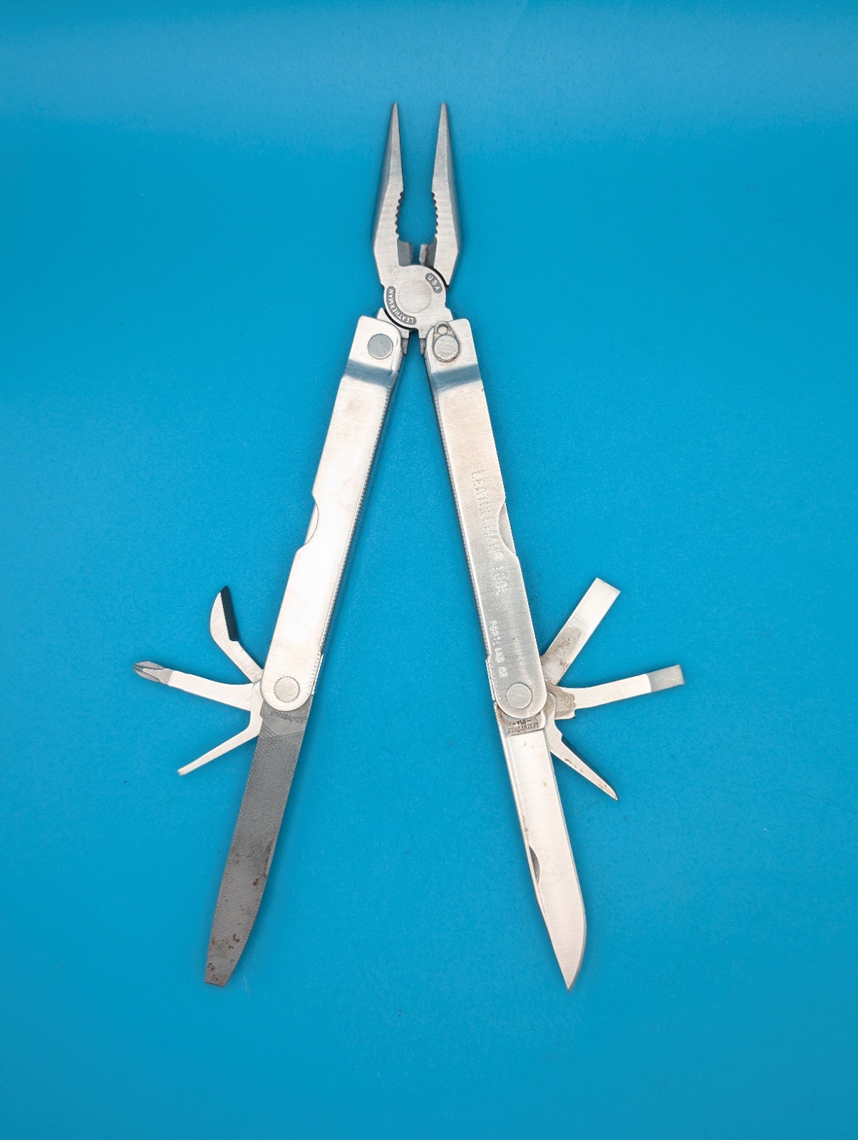Leatherman PST Multi Tool! 12/00 Date Stamp!