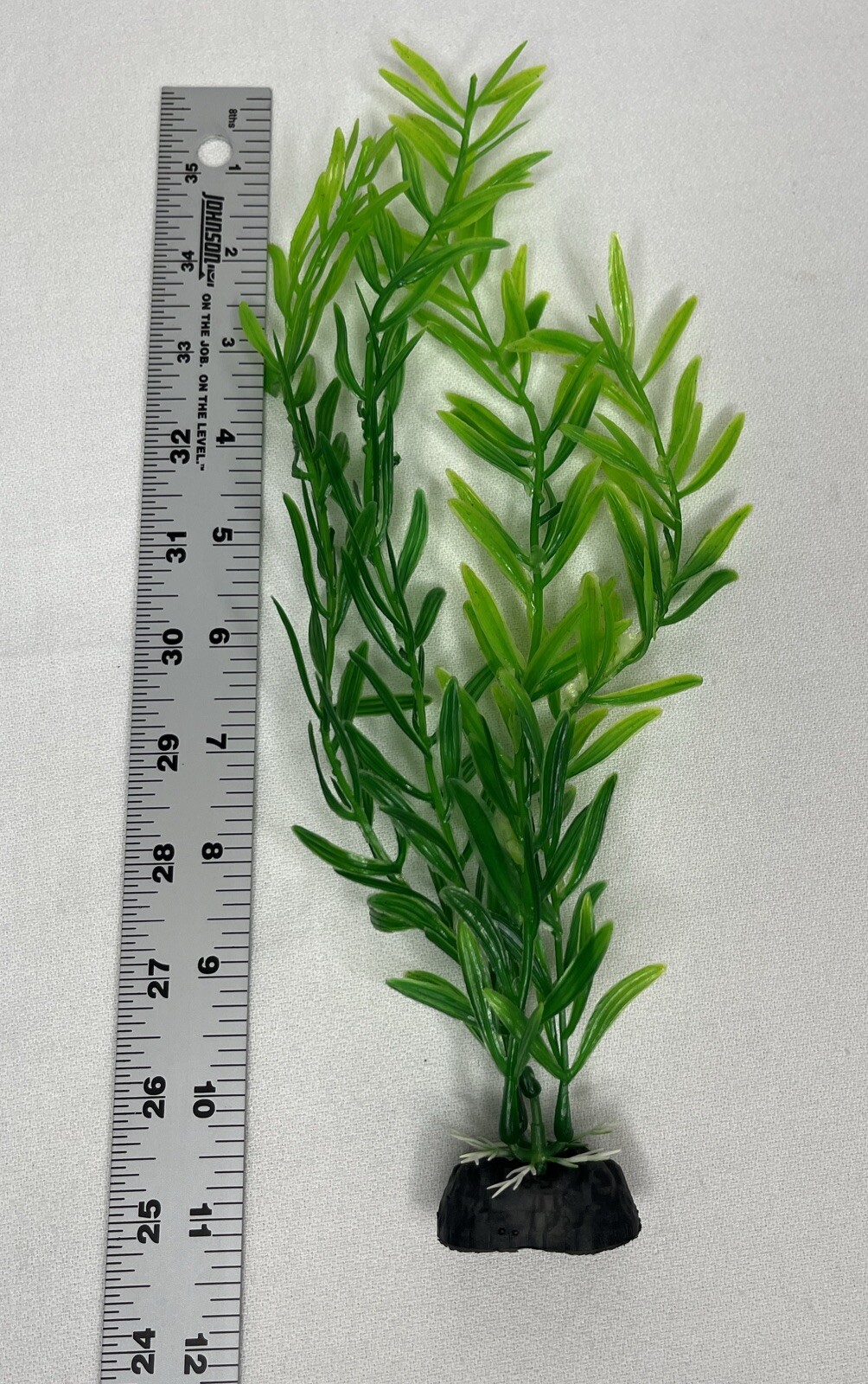 2PC Xunyee Plastic Aquarium Plants