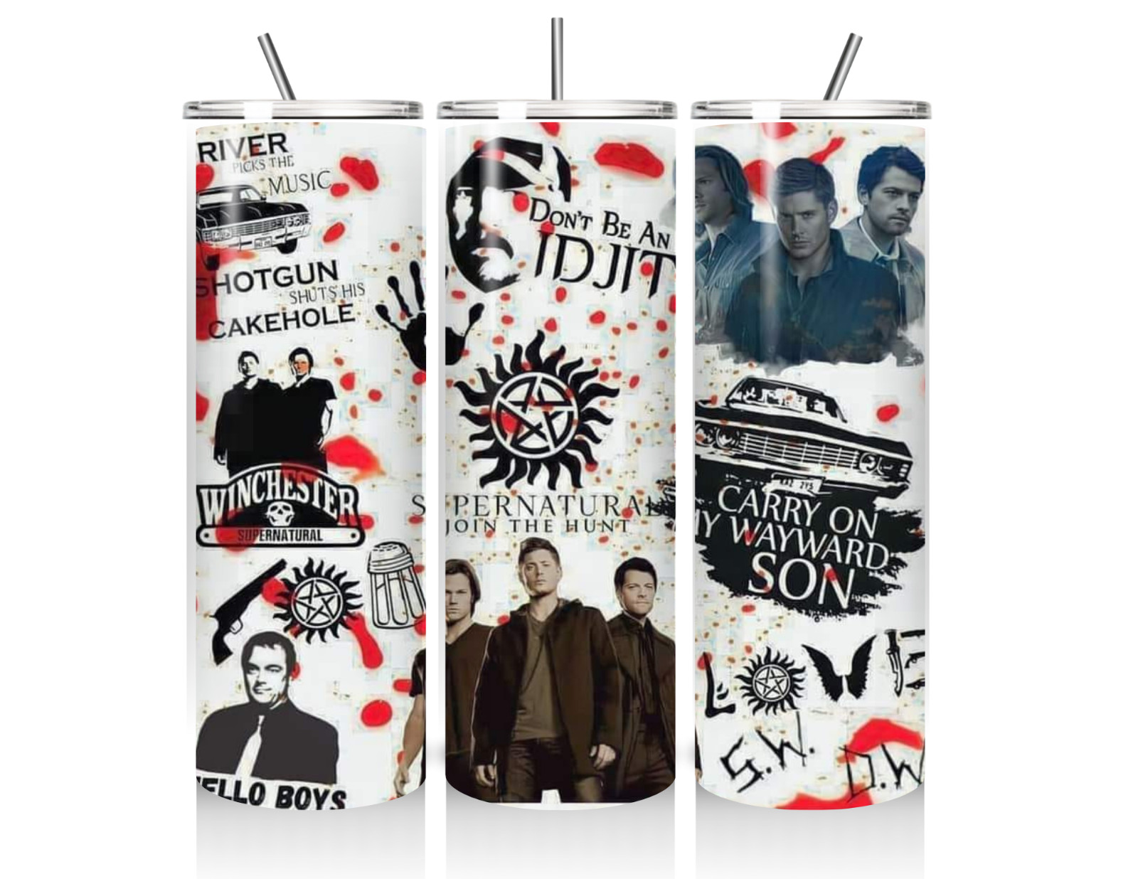 20 oz SPN tumbler