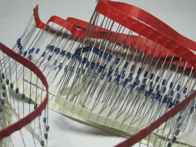 BAT46 DO-35 Diode Schottky Rectifier Diode 50PCS &A26