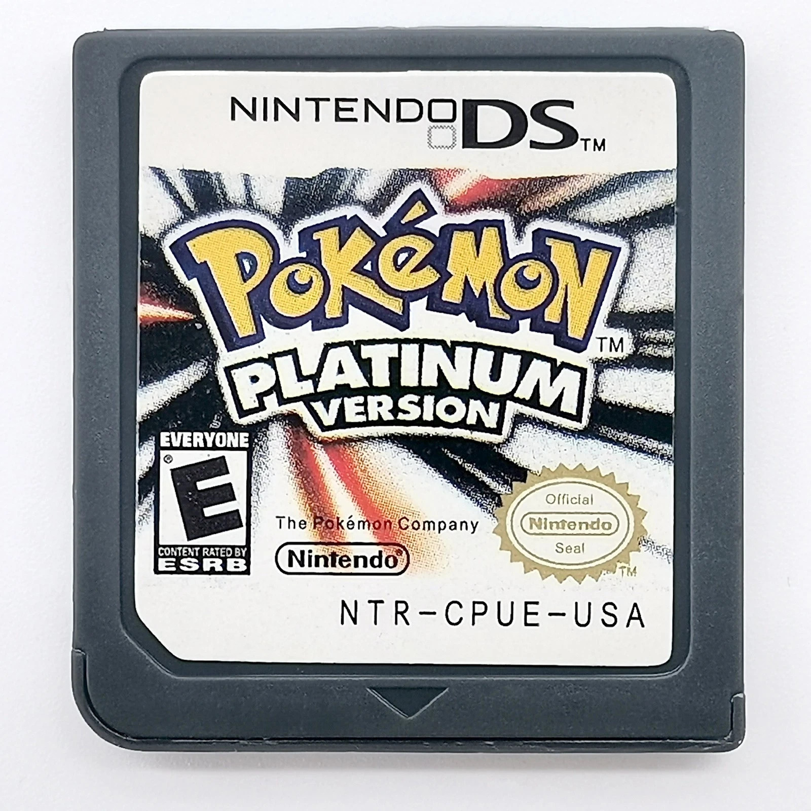 Platinum PEARL DIAMOND Heartgold Classic Game Card For Nintendo 3DS NDSI NDS